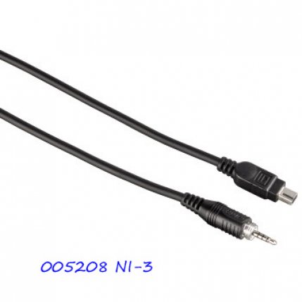 Hama DCCS Adaper Cable NI-3 Ref:005208